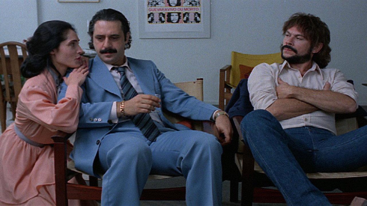 Besame Mucho 1987 movie scene