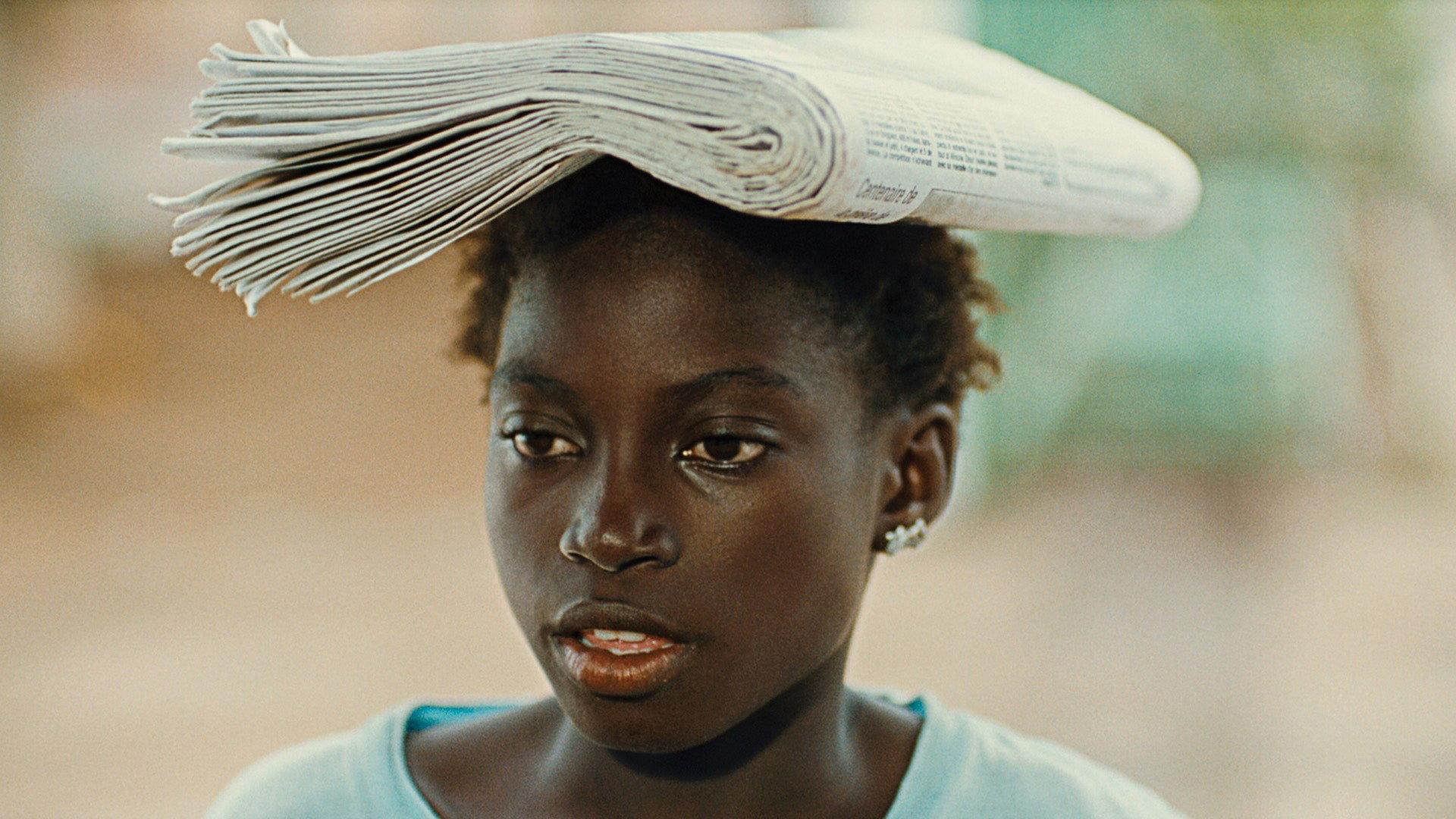 The Little Girl Who Sold the Sun 1999 movie scene