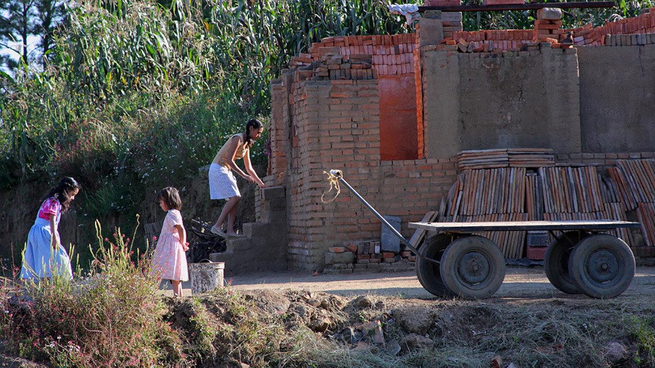 The Kiln 2009 movie scene