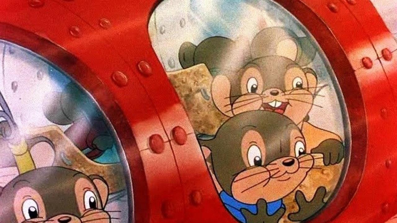 Little Buck Cheeser 1937 movie scene