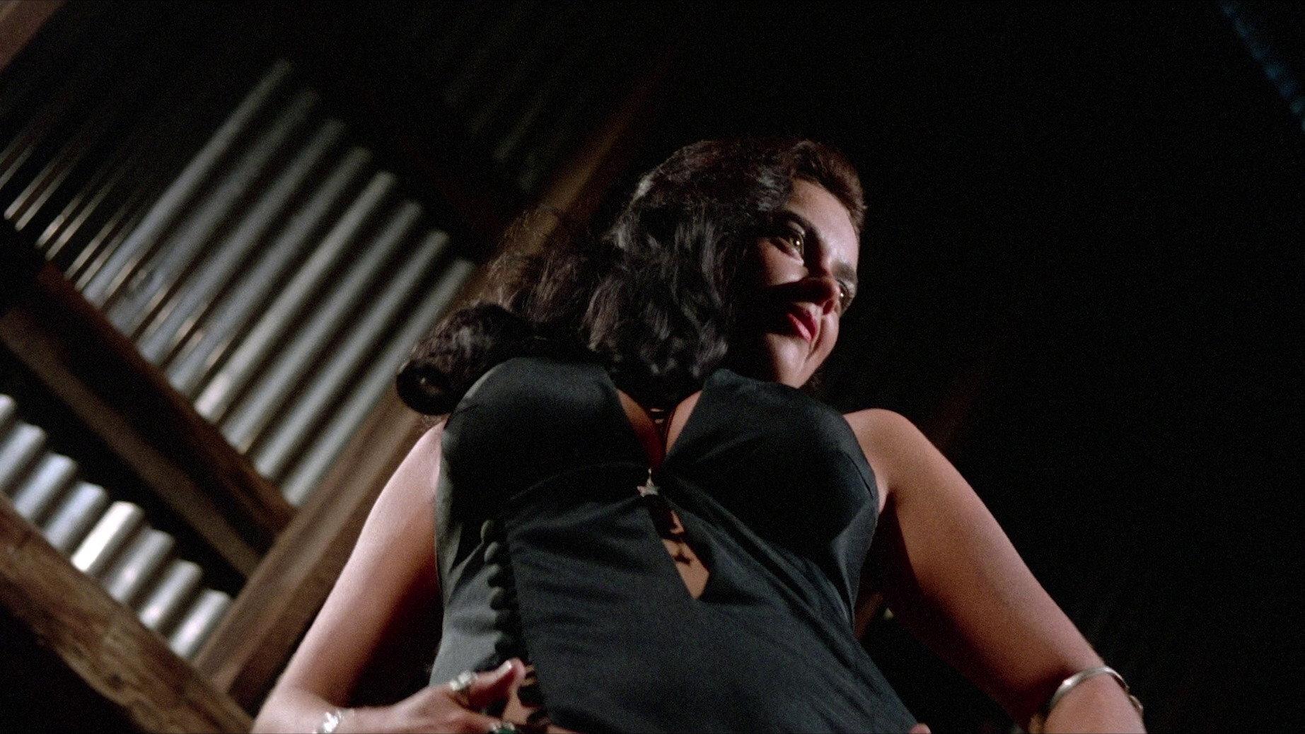 Up! 1976 movie scene
