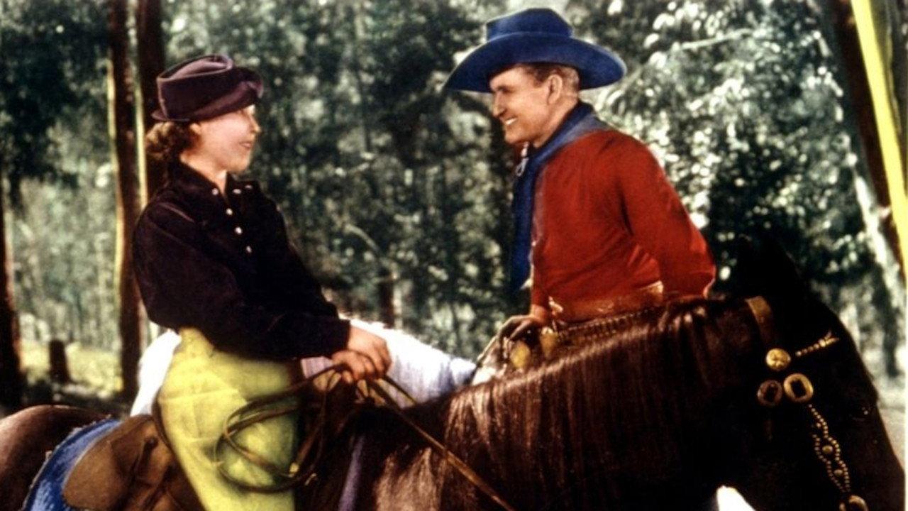 The Lion's Den 1936 movie scene