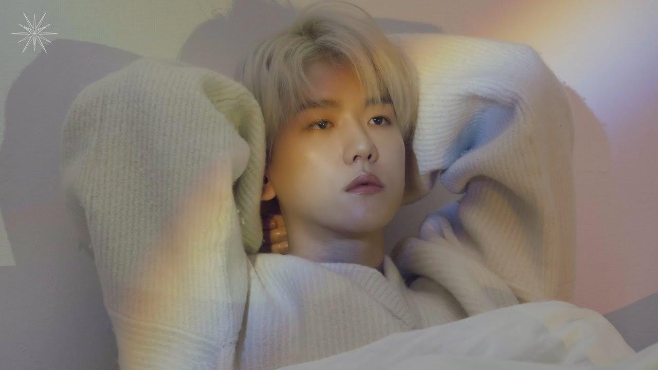 BAEKHYUN : LIGHT 2021 movie scene