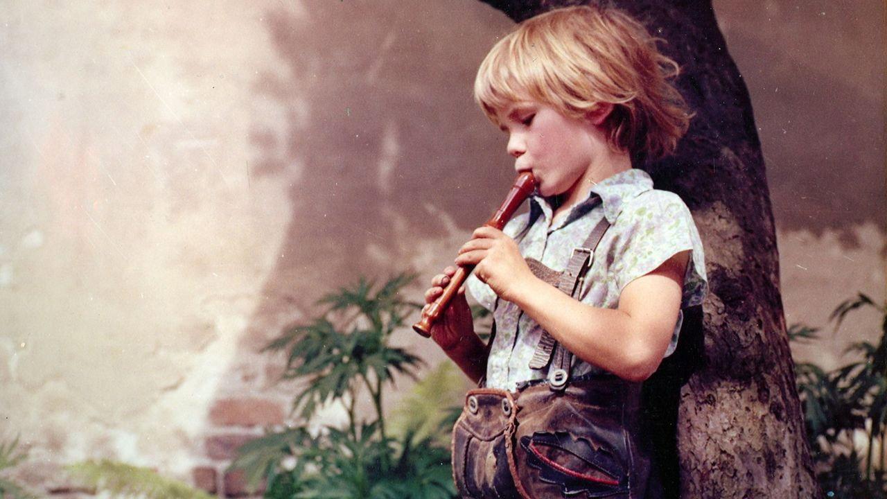 Phillip the Small 1976 movie scene