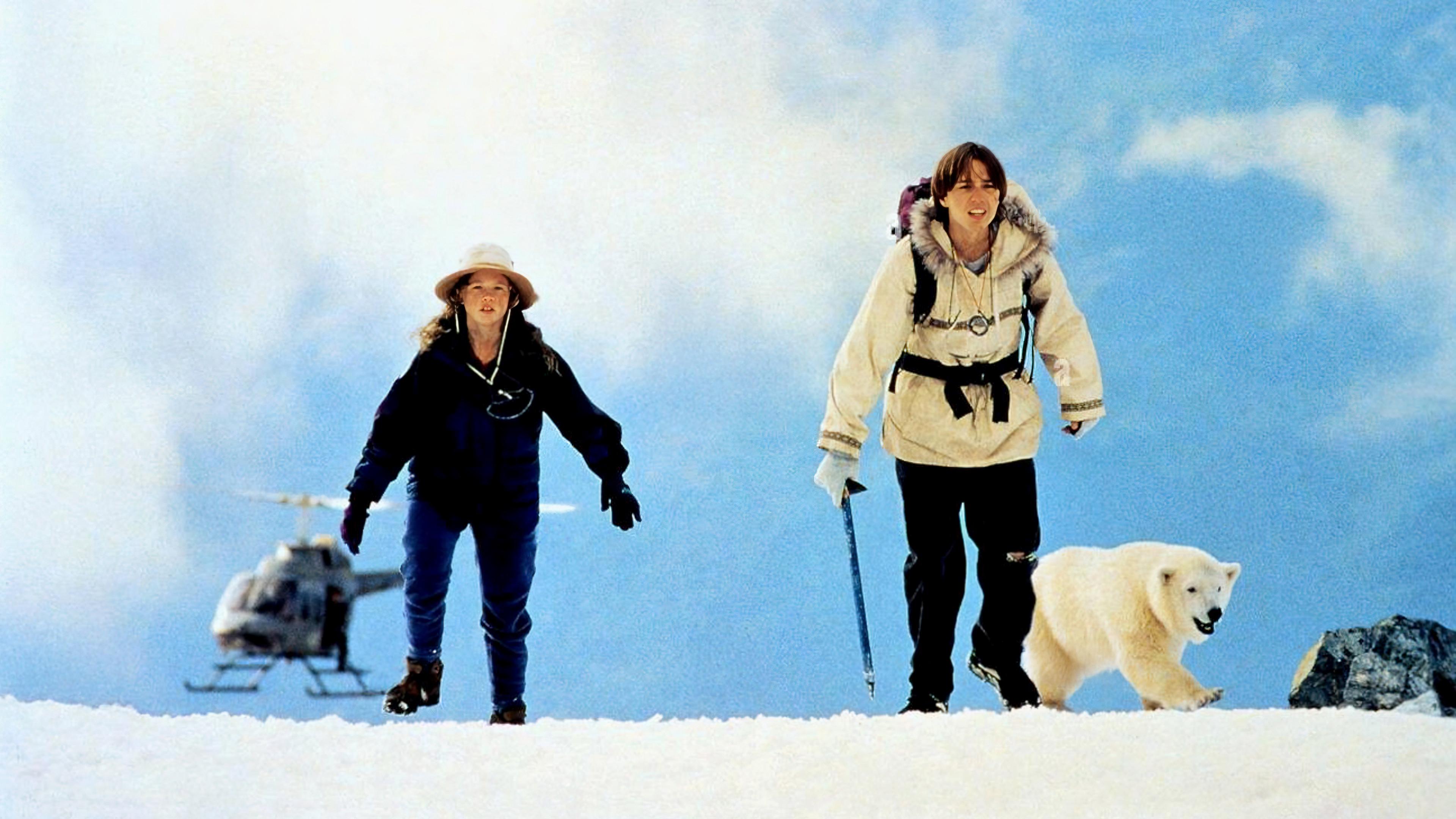 Alaska 1996 movie scene