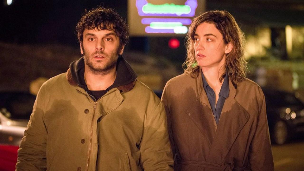 The Trouble with You 2018 movie scene