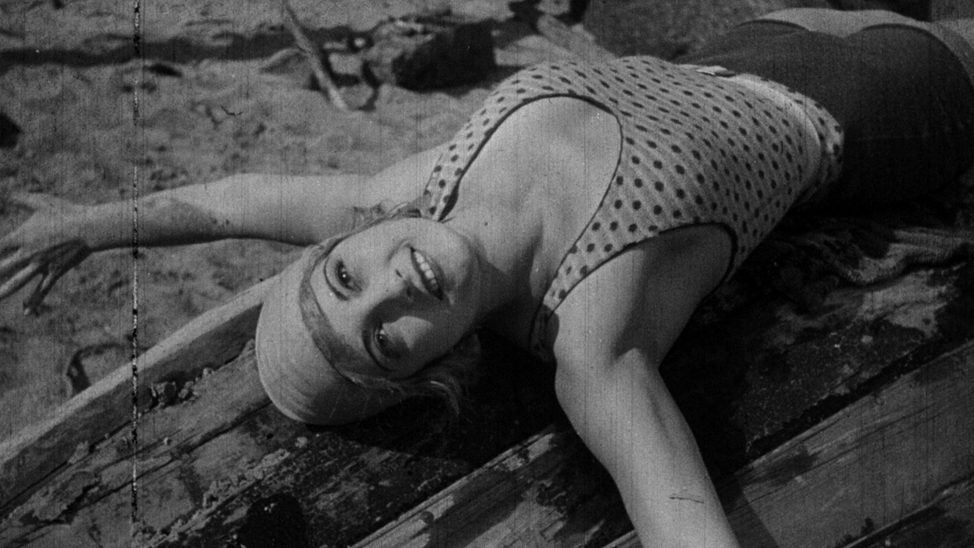 Waves of Passion 1930 movie scene