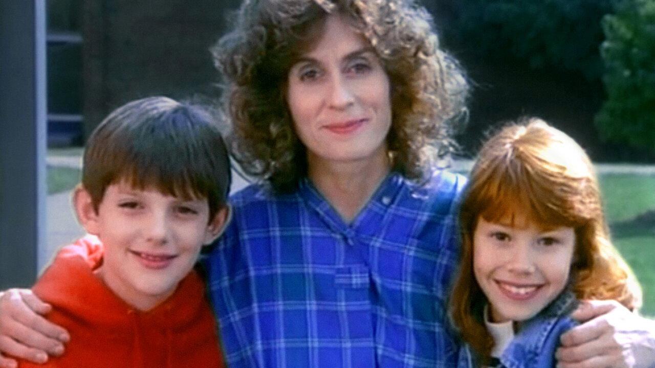 The Ryan White Story 1989 movie scene