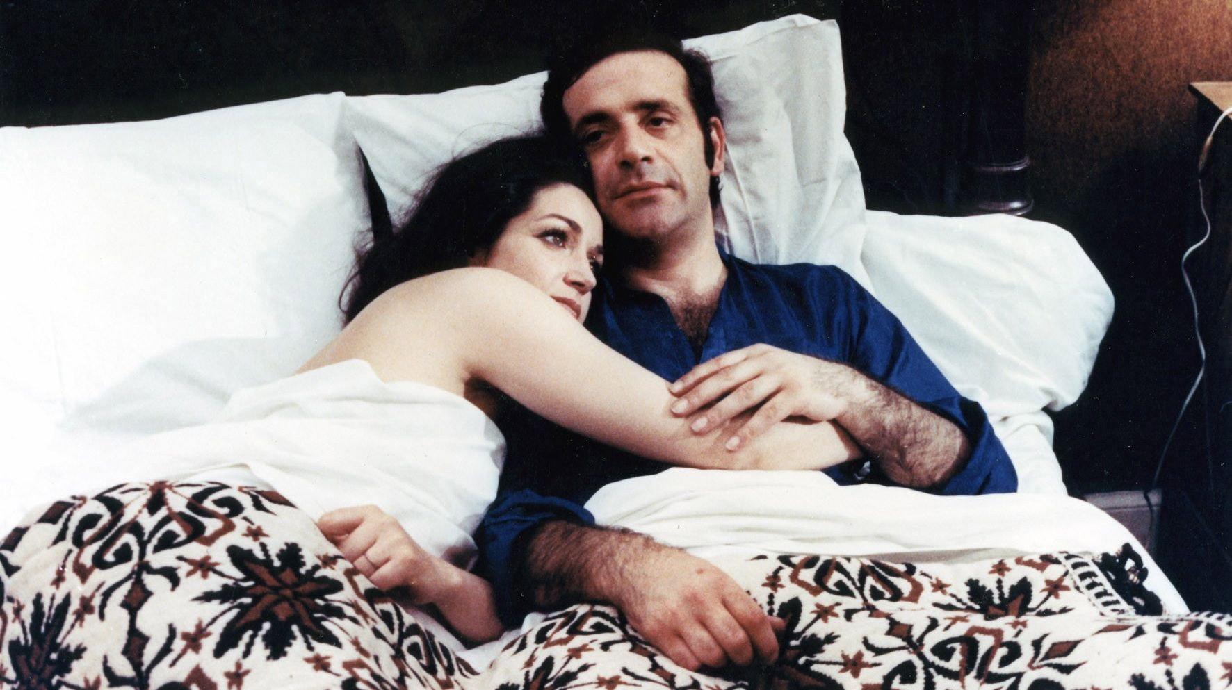 Are You Engaged to a Greek Sailor or an Airline Pilot? 1971 movie scene
