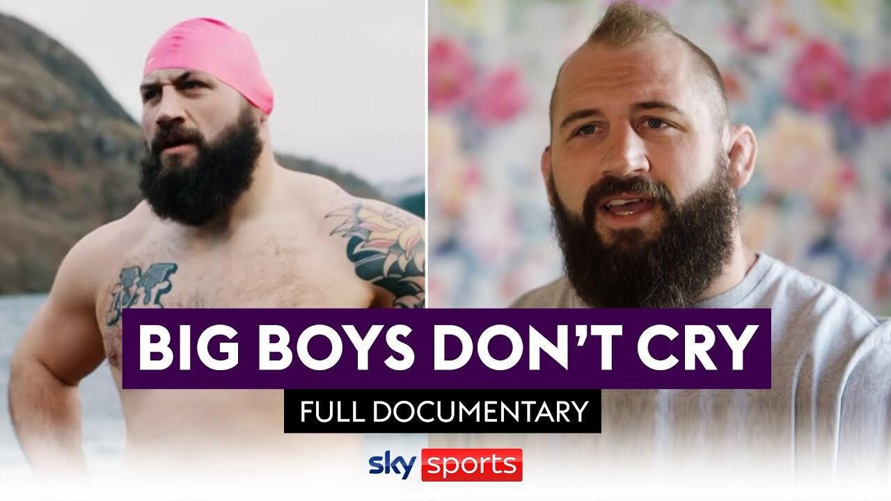 Big Boys Don't Cry 2021 movie scene