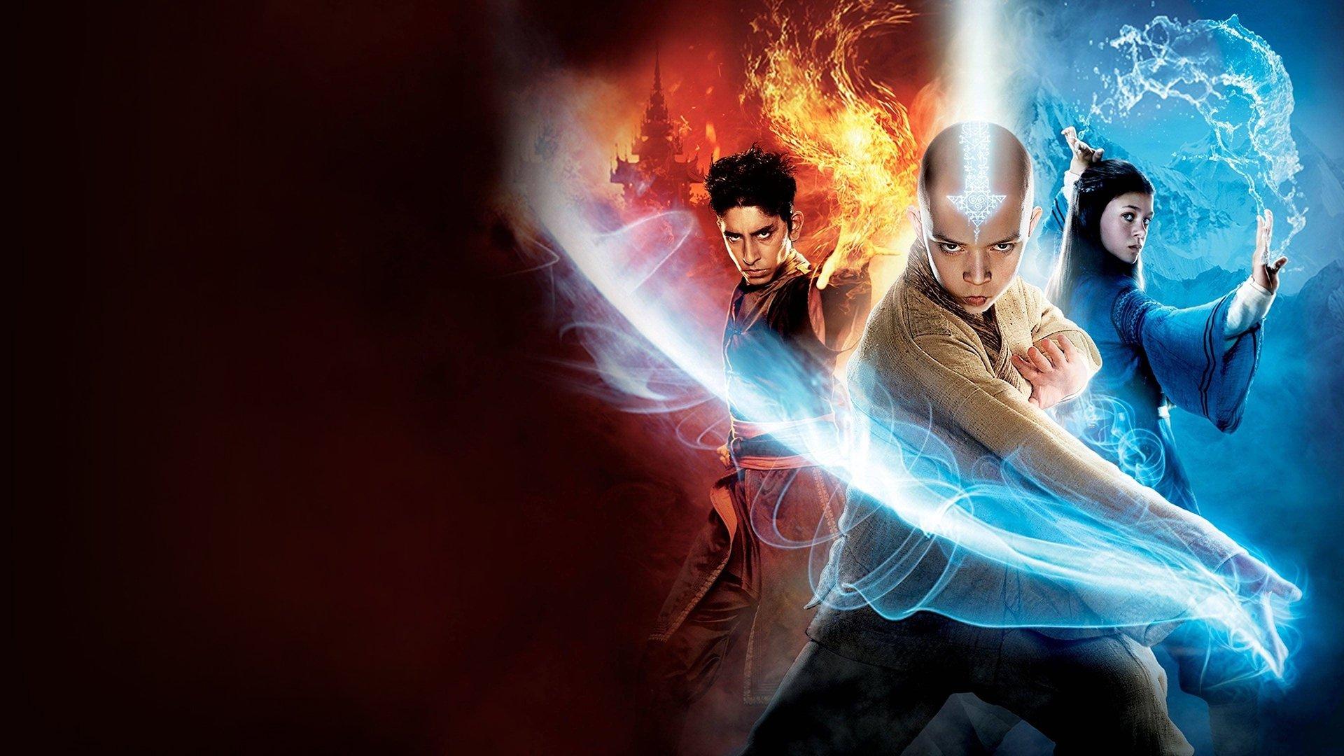 The Last Airbender 2010 movie scene
