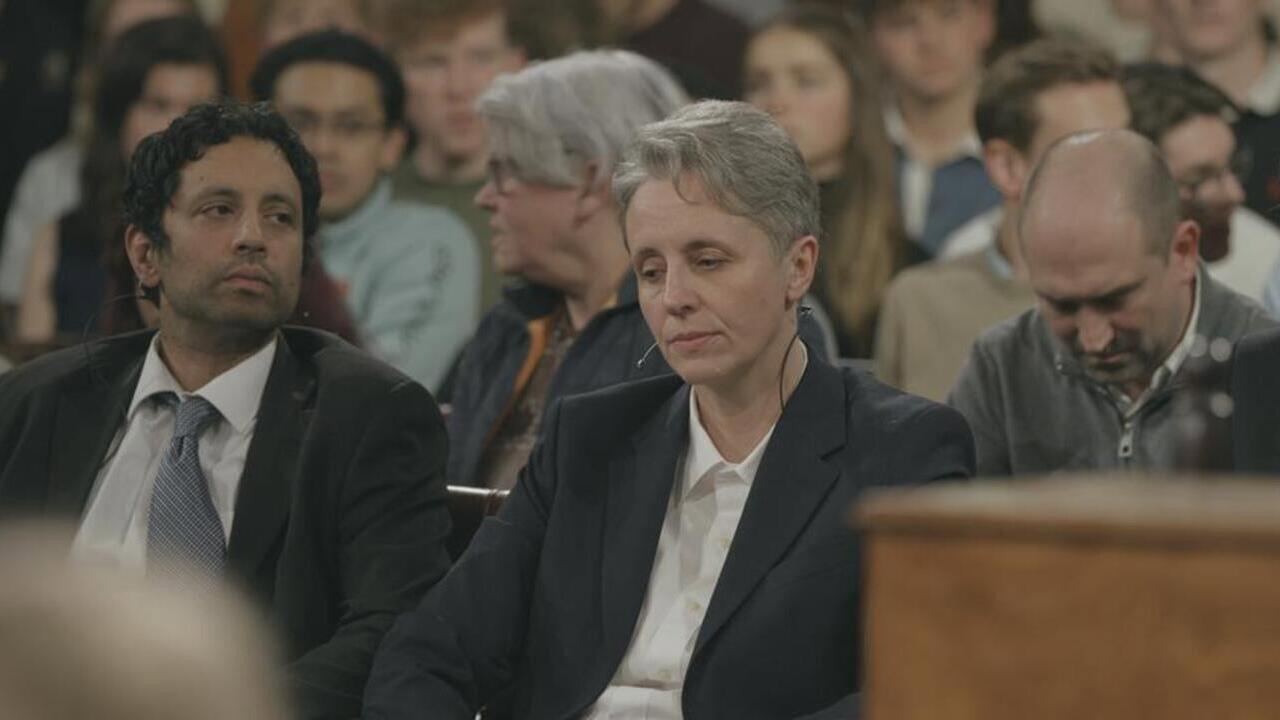 Gender Wars 2023 movie scene