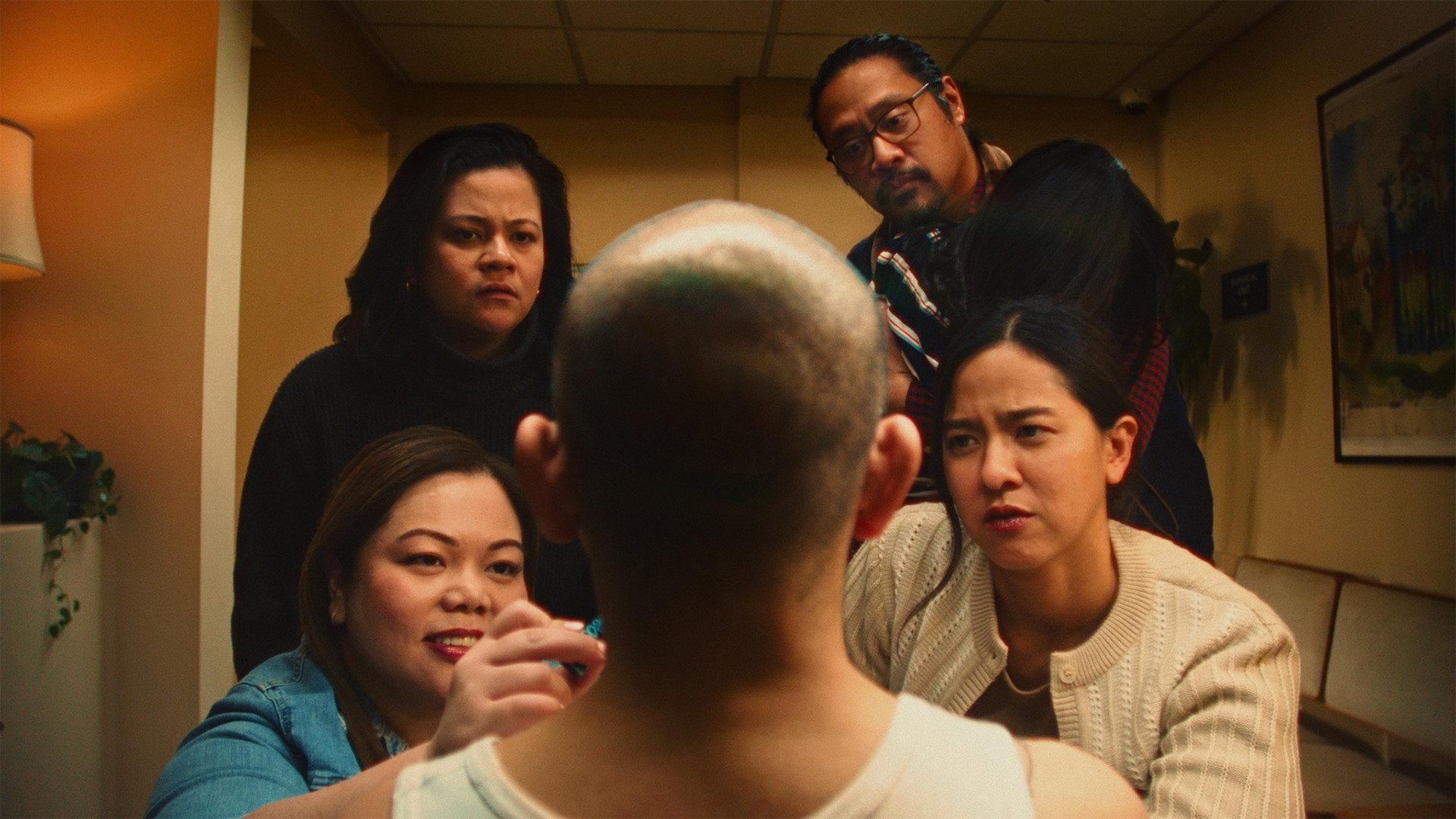 Awit Natin (Our Song) 2025 movie scene