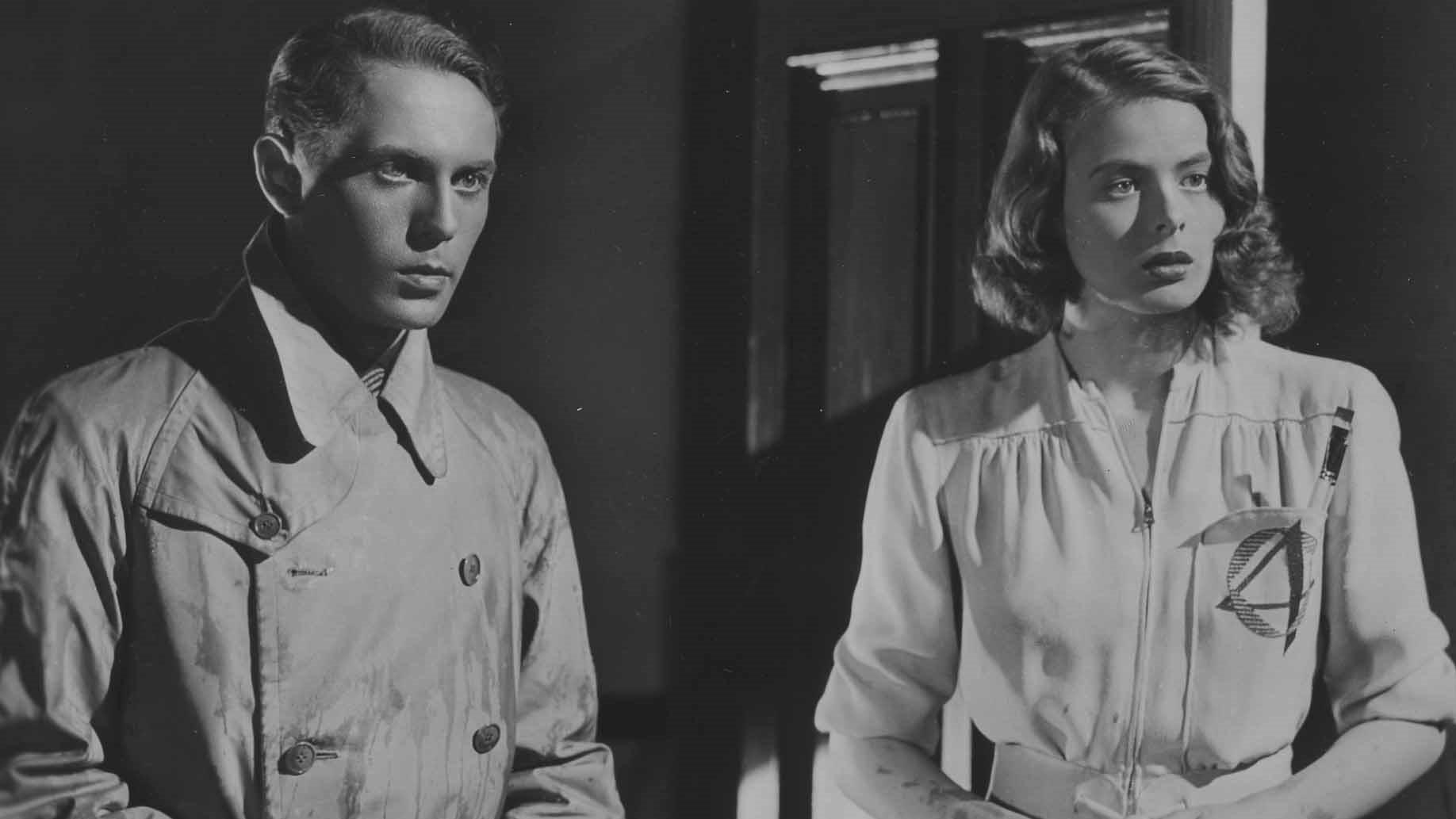 The Four Companions 1938 movie scene