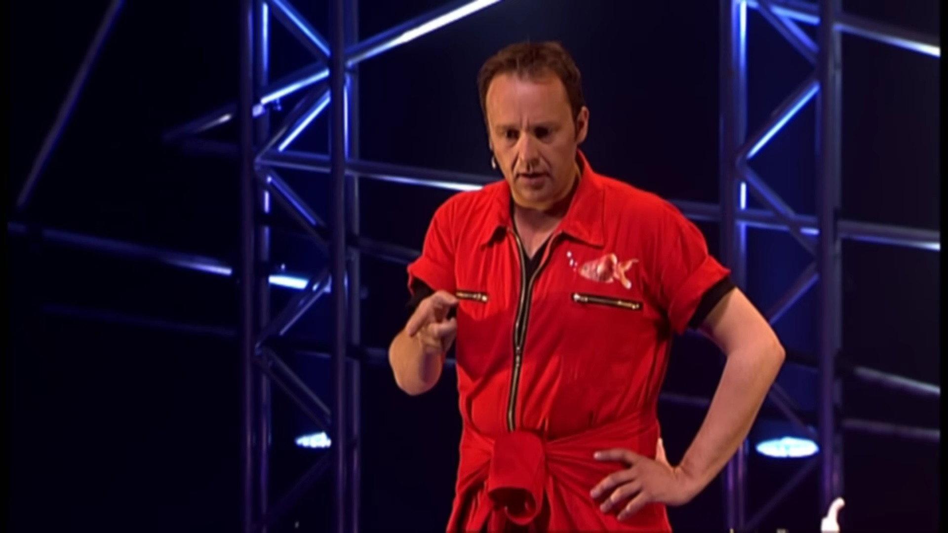 Richard Groenendijk: De Adem van de Nachtchinees 2005 movie scene