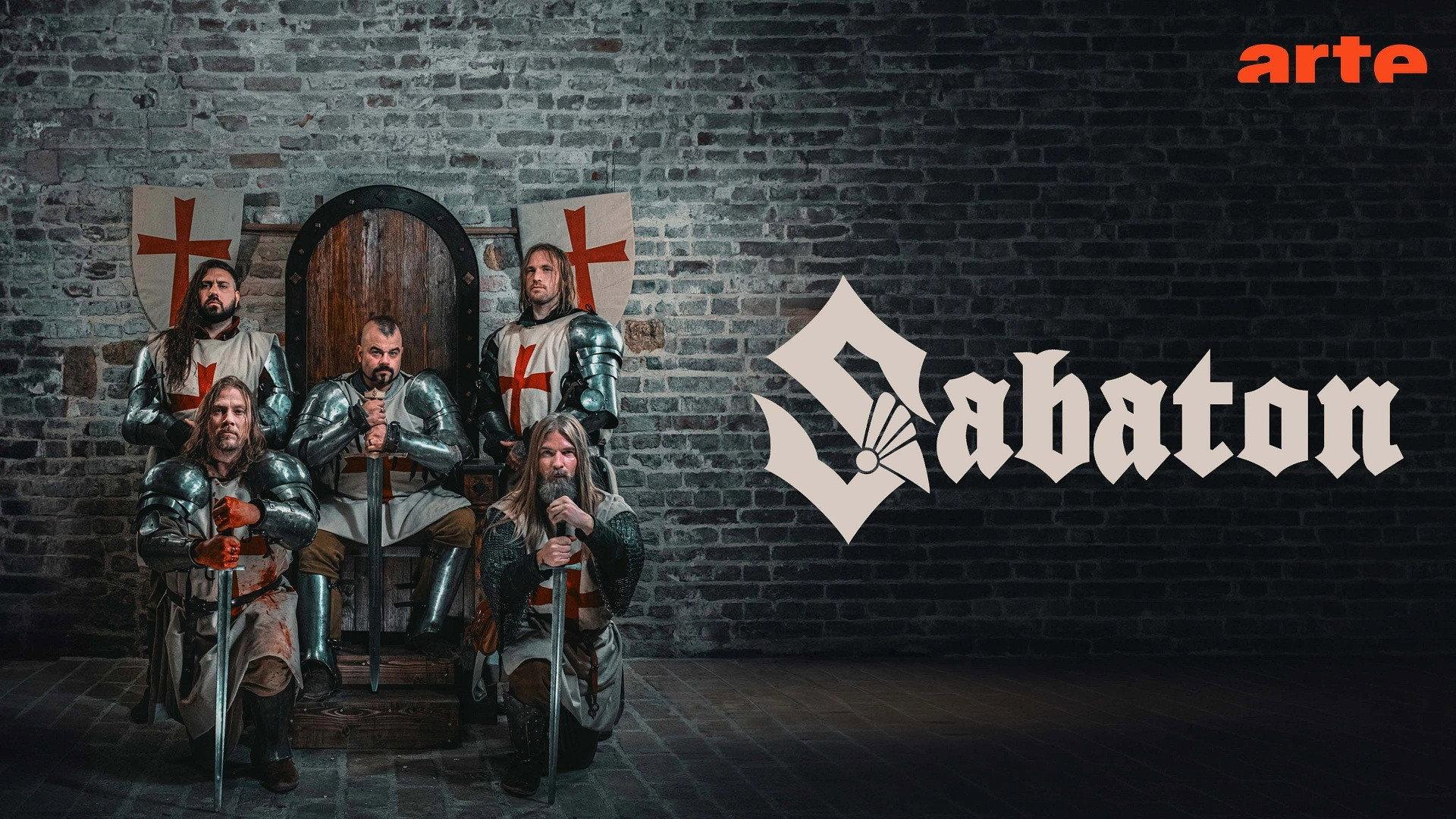 Sabaton - Hellfest 2026 2026 movie scene