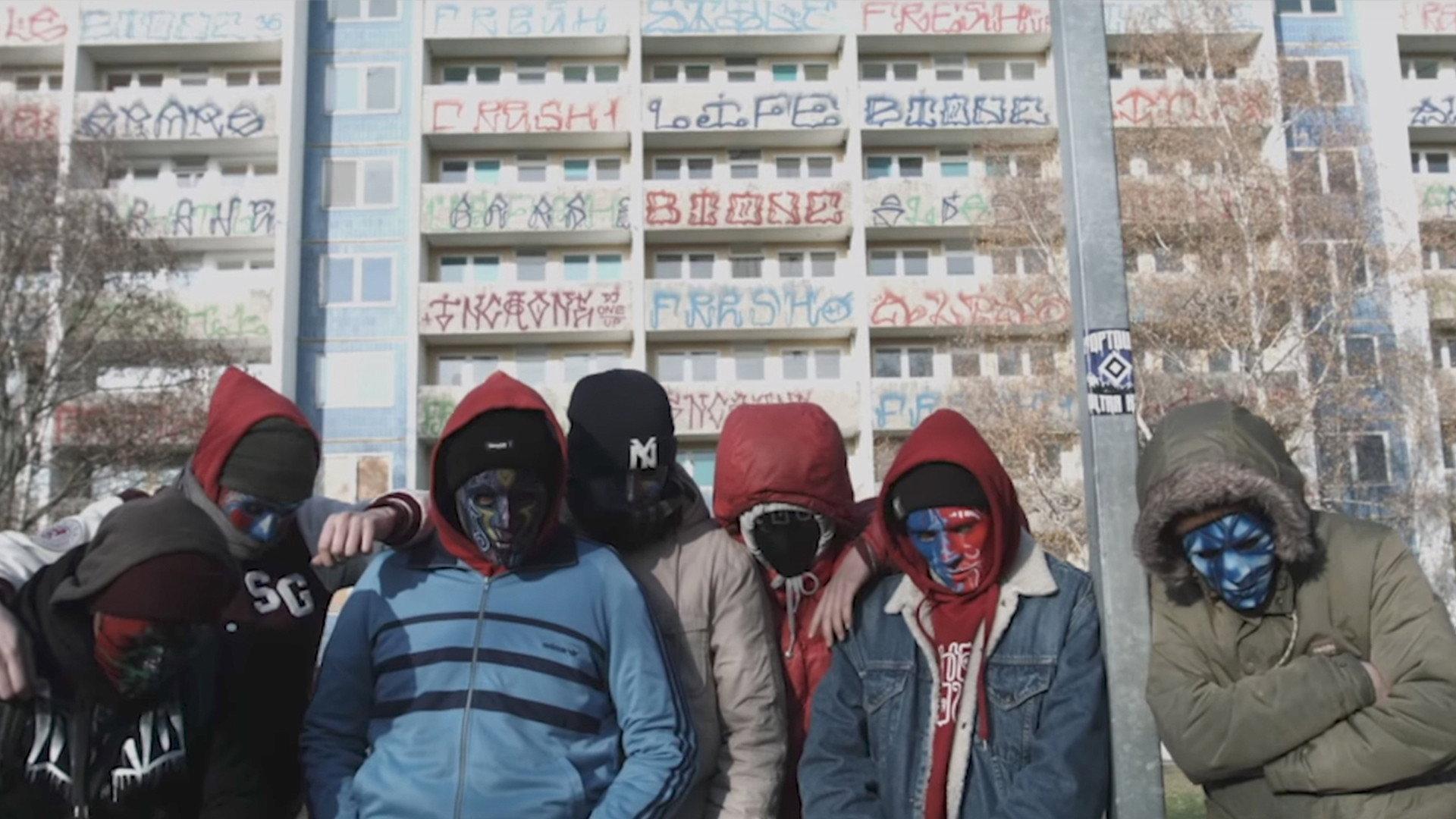 Berlin Kidz: Fuck The System 2017 movie scene