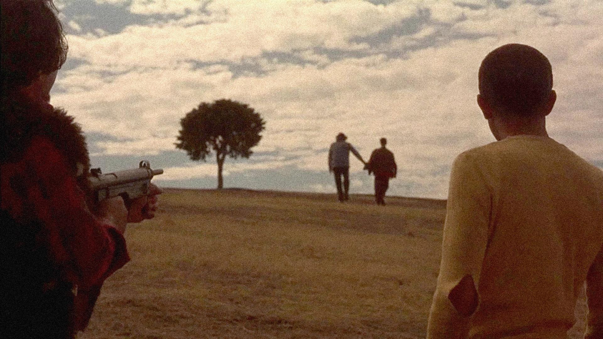 Before the Rain 1994 movie scene