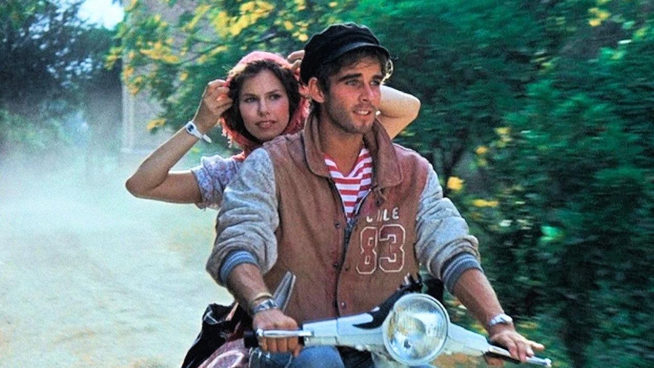 Cinderella '80 1984 movie scene