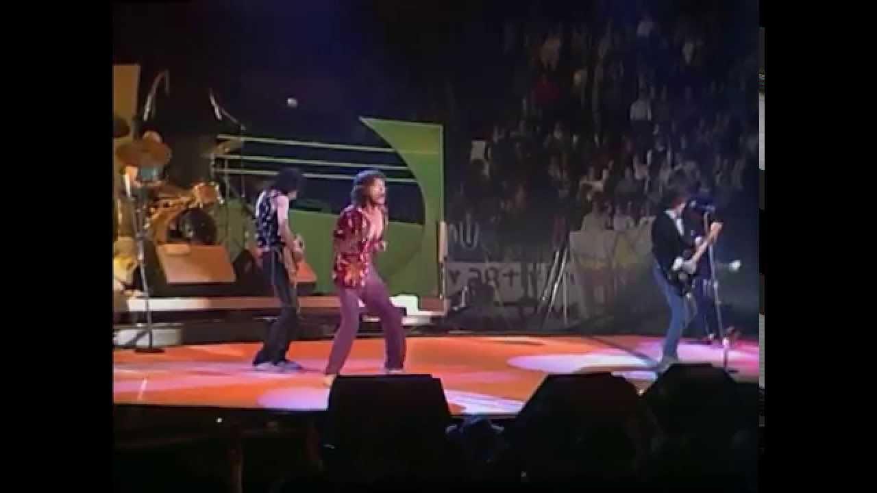 The Rolling Stones: From the Vault - Hampton Coliseum 1981 movie scene