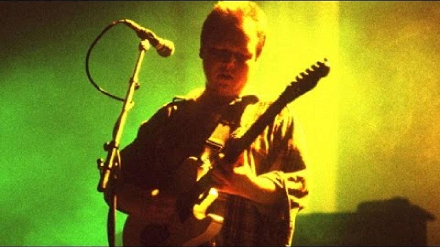 Pixies: Live in Utrecht 1990 movie scene