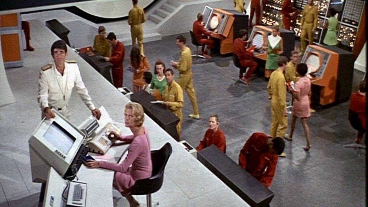 City Beneath the Sea 1971 movie scene
