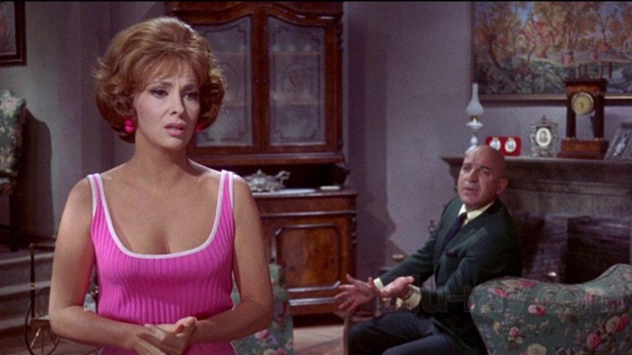 Buona Sera, Mrs. Campbell 1968 movie scene