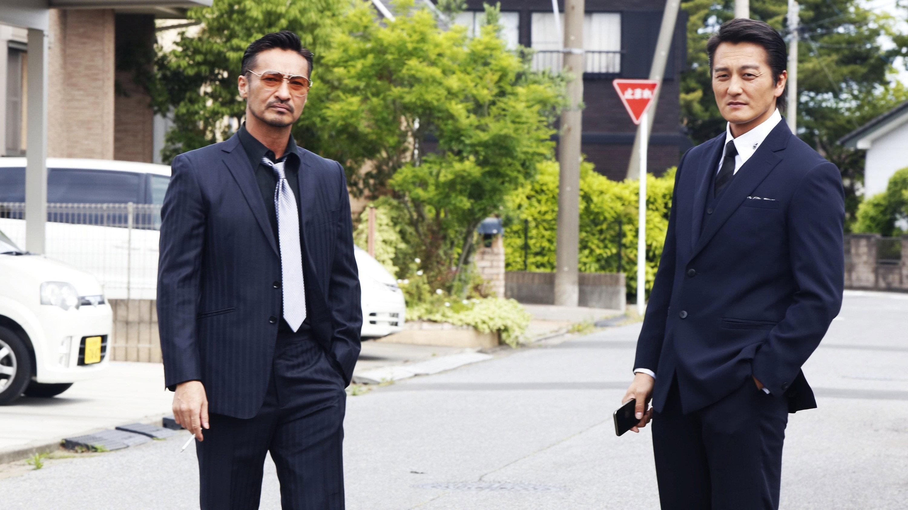 Unification of Japan 32 2019 movie scene