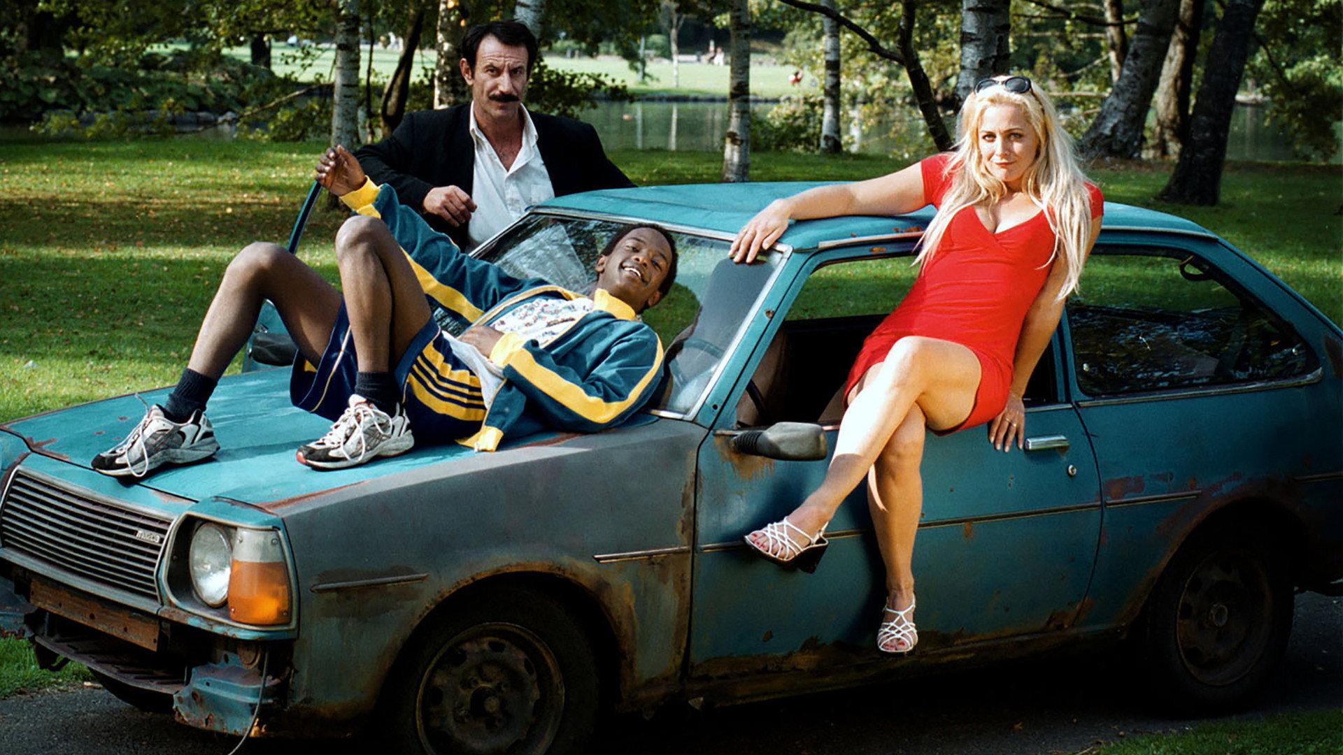 The New Country 2000 movie scene
