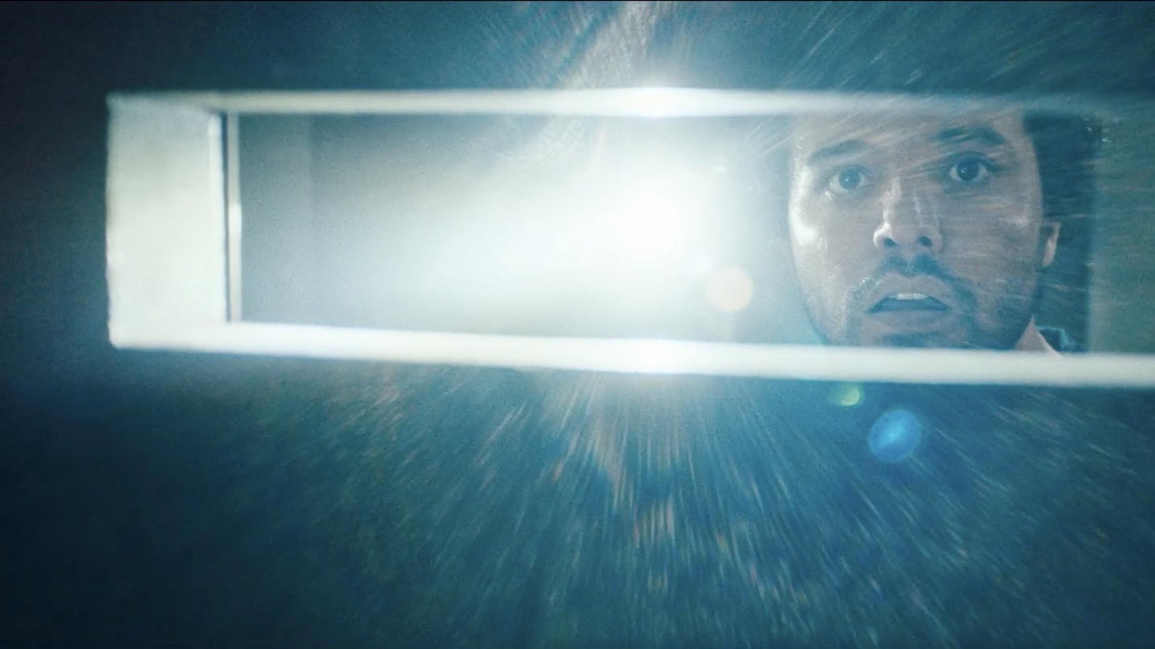 My Name Is Hope 2025 movie scene