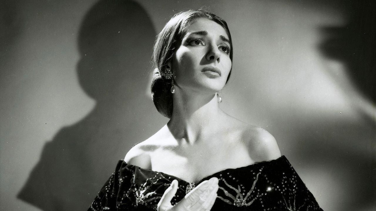 Maria Callas: Living and Dying for Art and Love 2004 movie scene