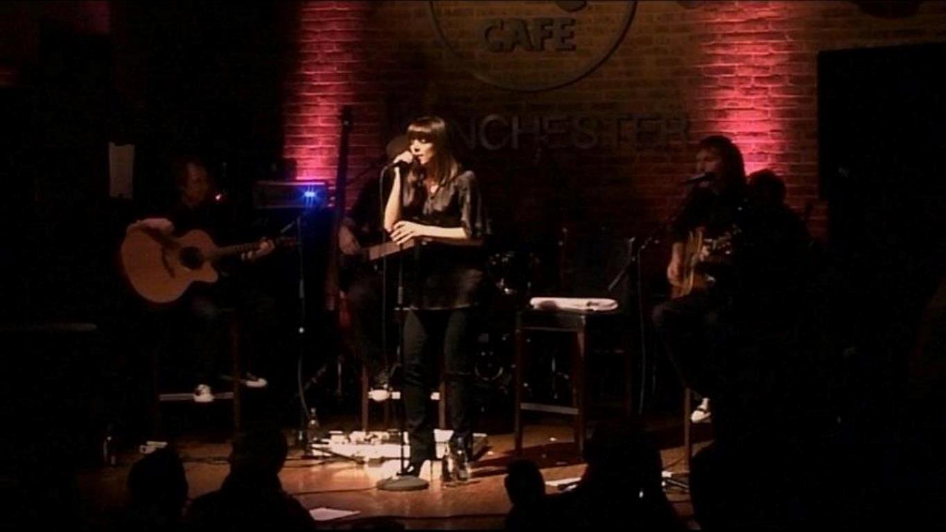 Melanie C: Live at the Hard Rock Cafe 2009 movie scene