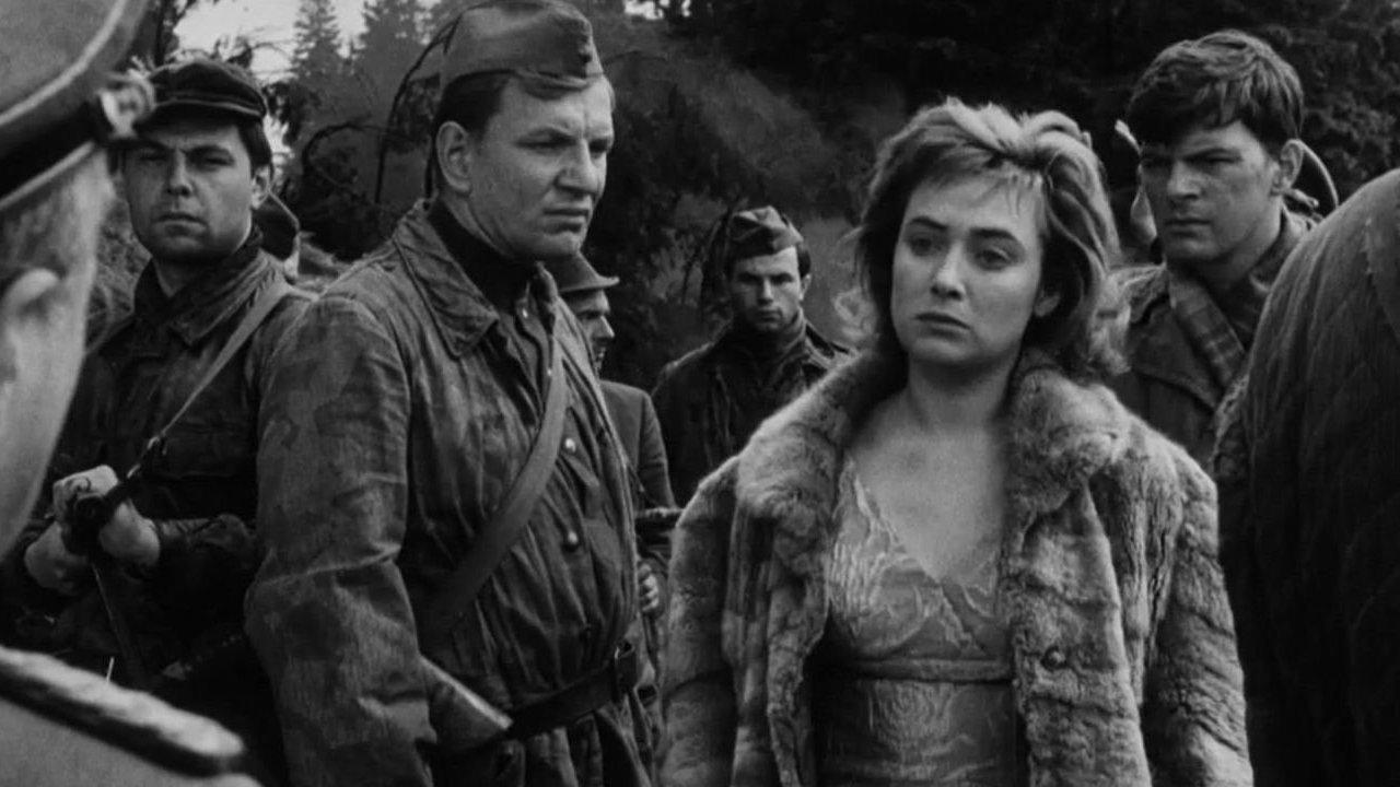 Death Is Called Engelchen 1963 movie scene