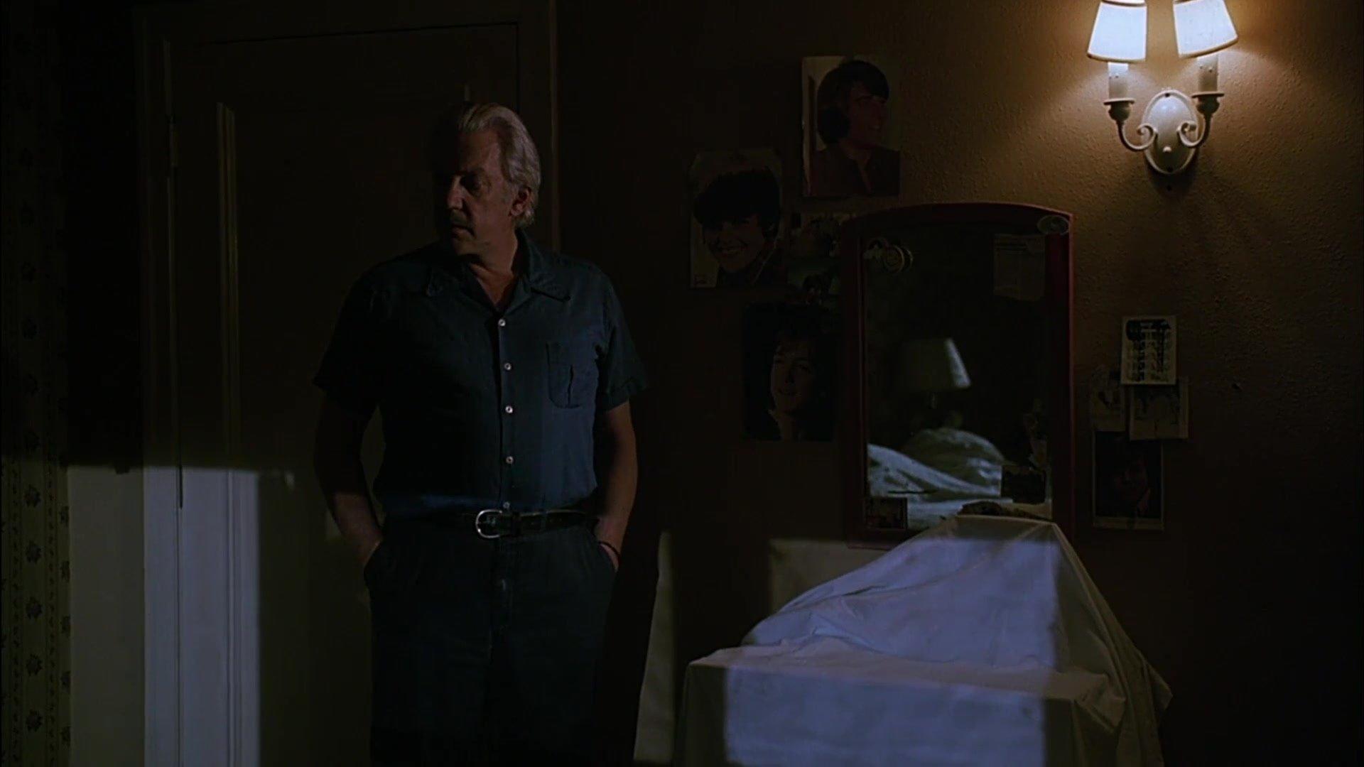 Benefit of the Doubt 1993 movie scene