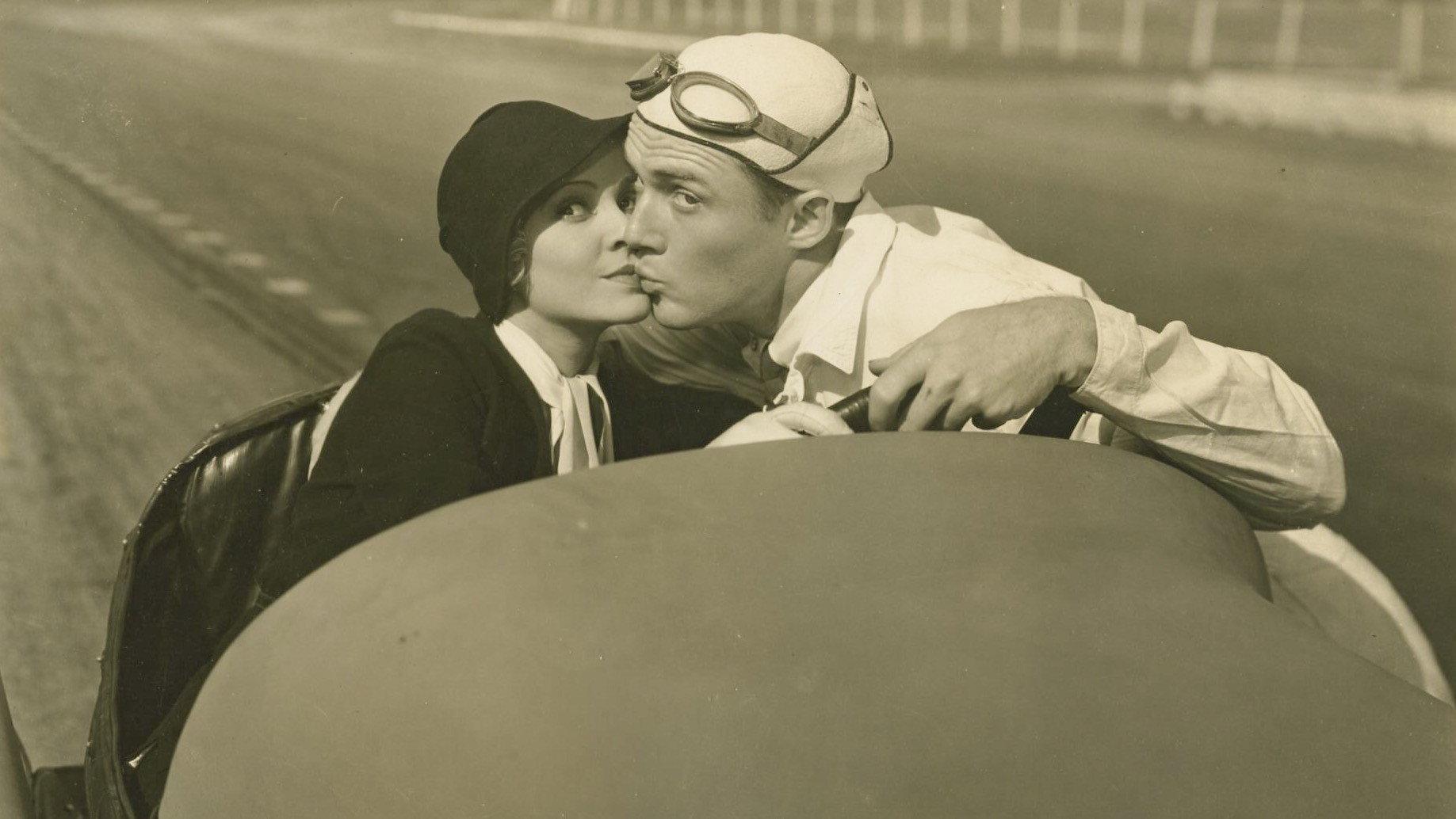 Racing Youth 1932 movie scene