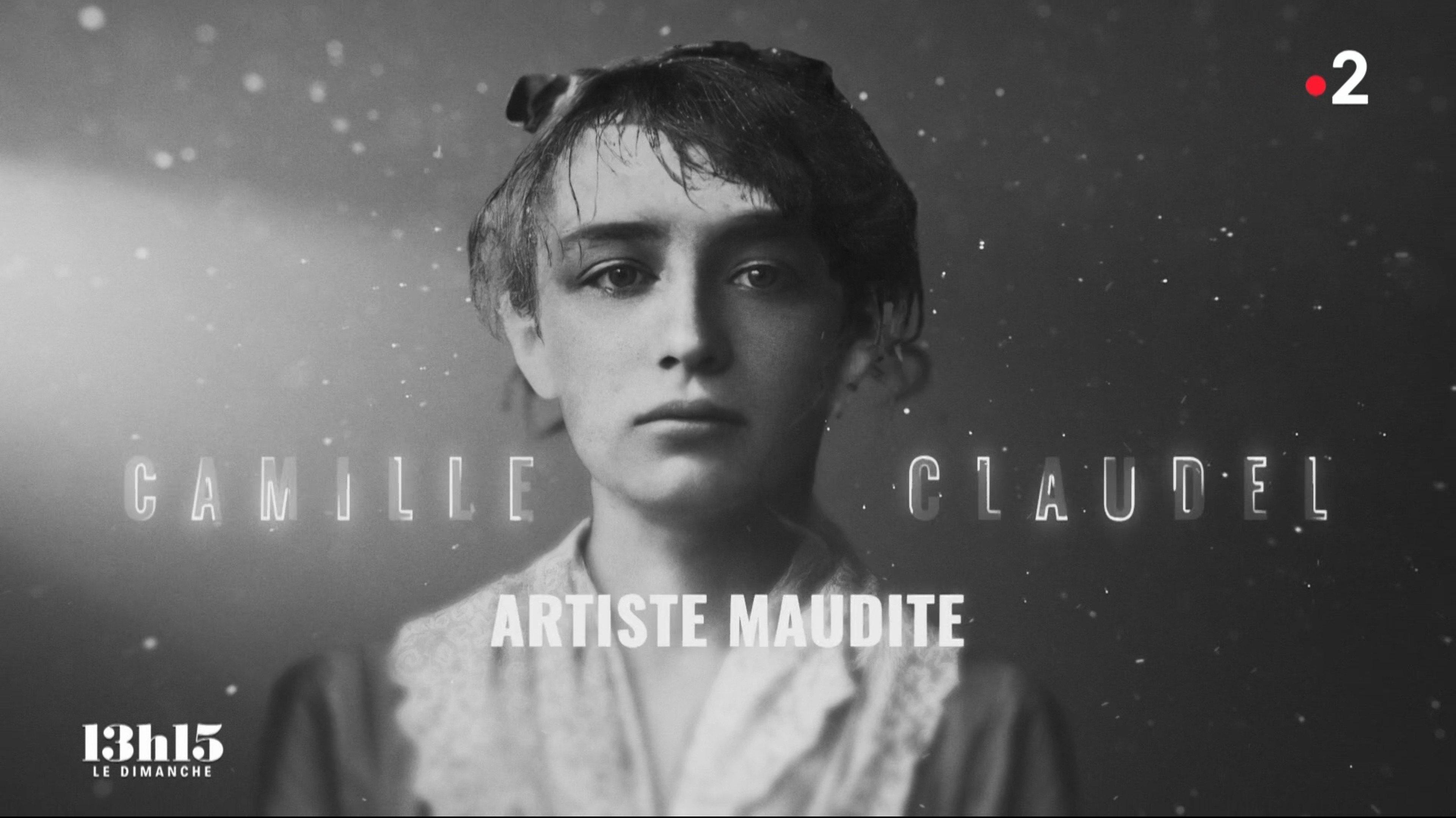 Camille Claudel, artiste maudite 2023 movie scene