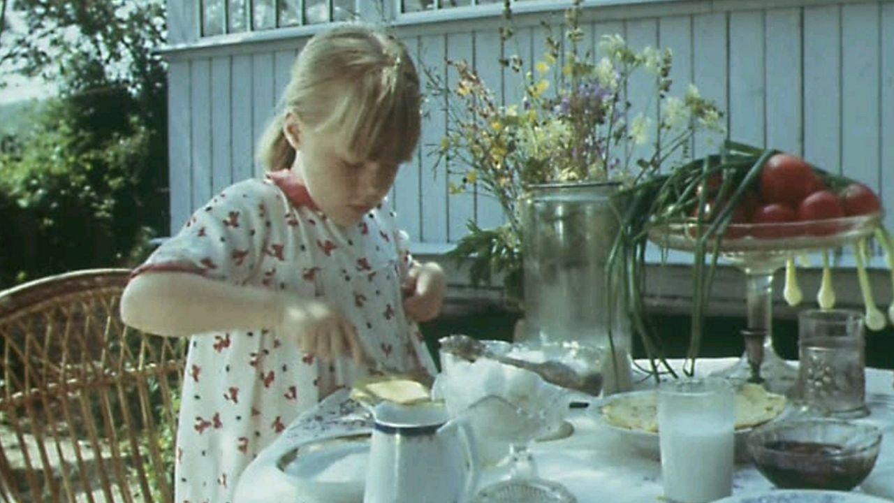 Summer to Remember 1988 movie scene