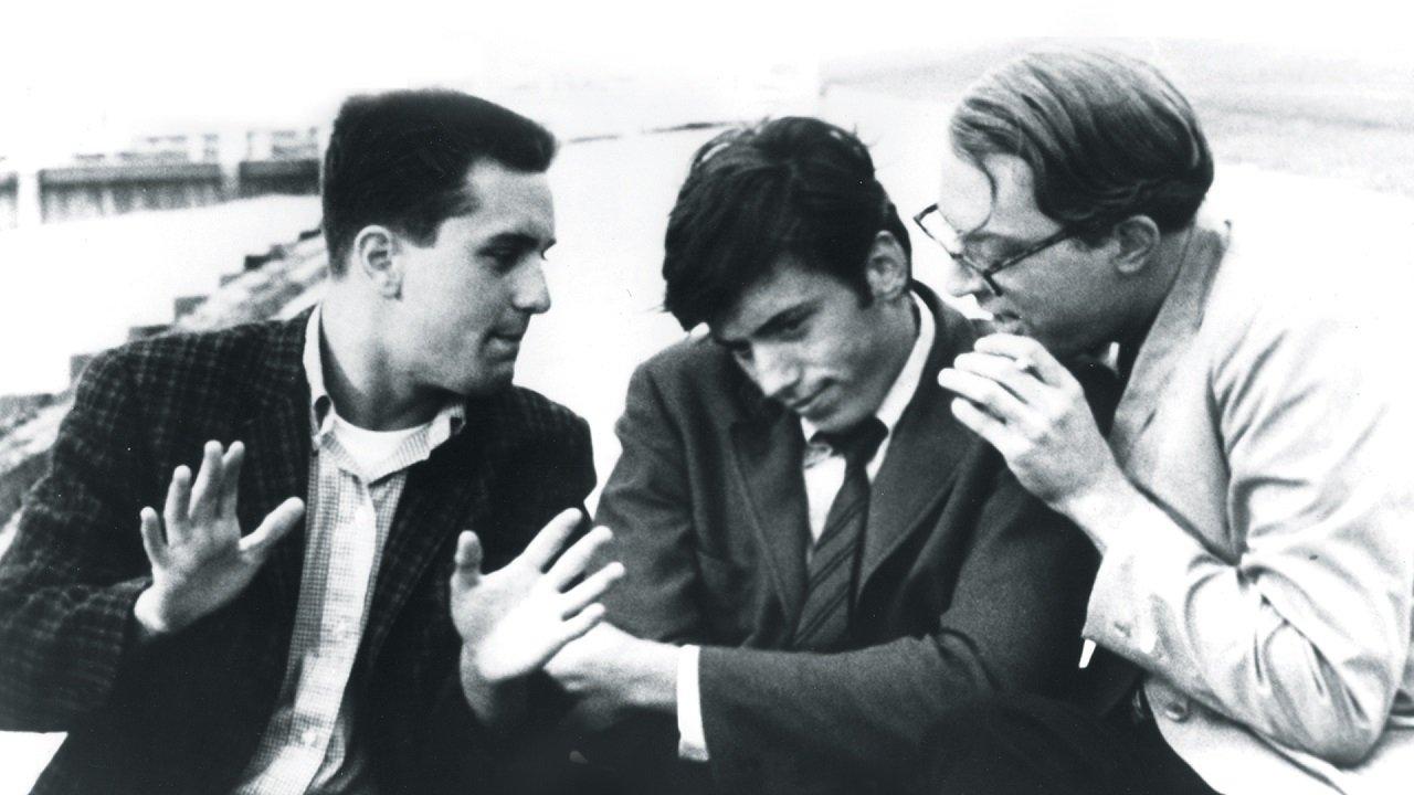 The Wedding Party 1969 movie scene