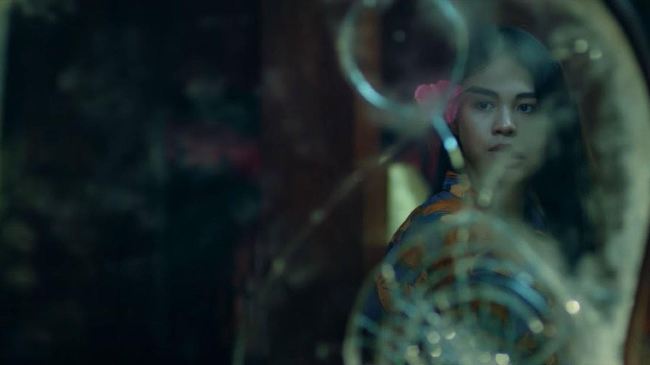 The Heiress 2019 movie scene