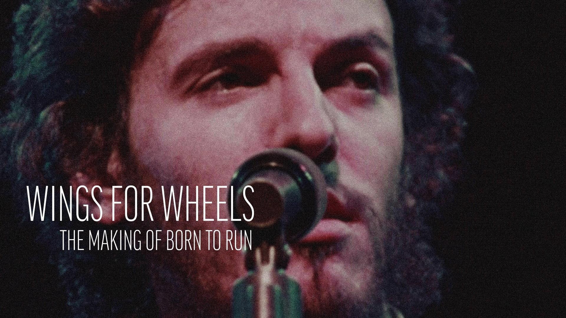 Wings for Wheels: The Making of 'Born to Run' 2005 movie scene