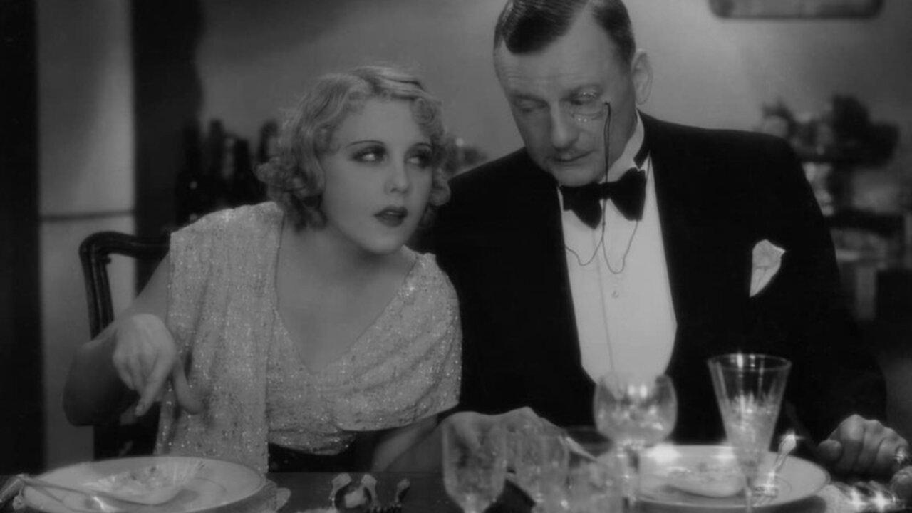 A Night in Paradise 1932 movie scene
