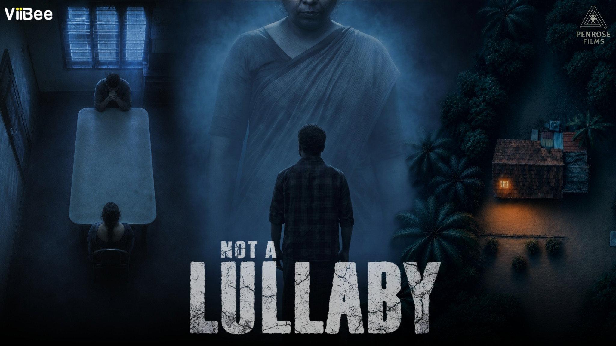 Not a Lullaby movie scene