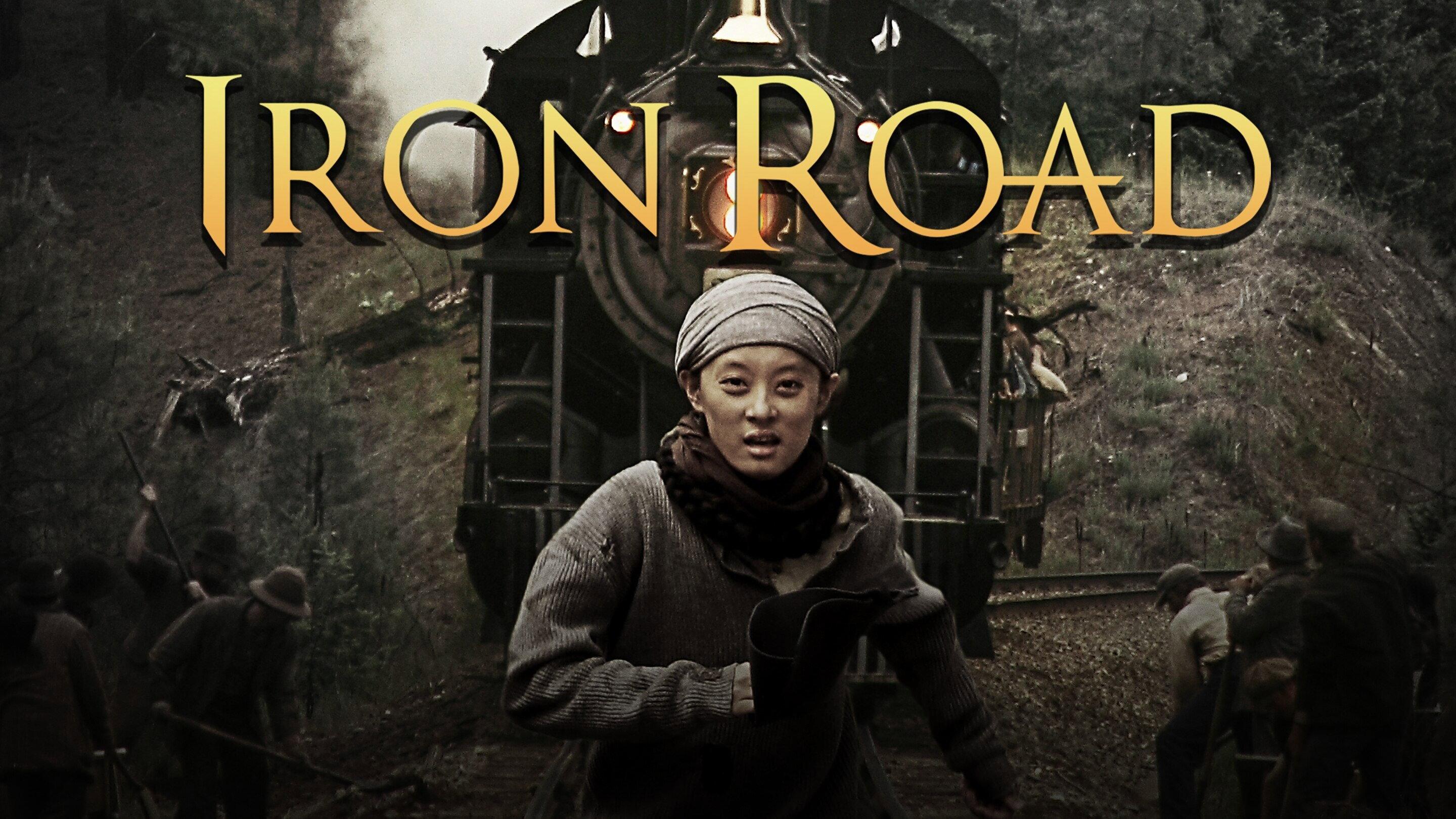 Iron Road 2009 movie scene