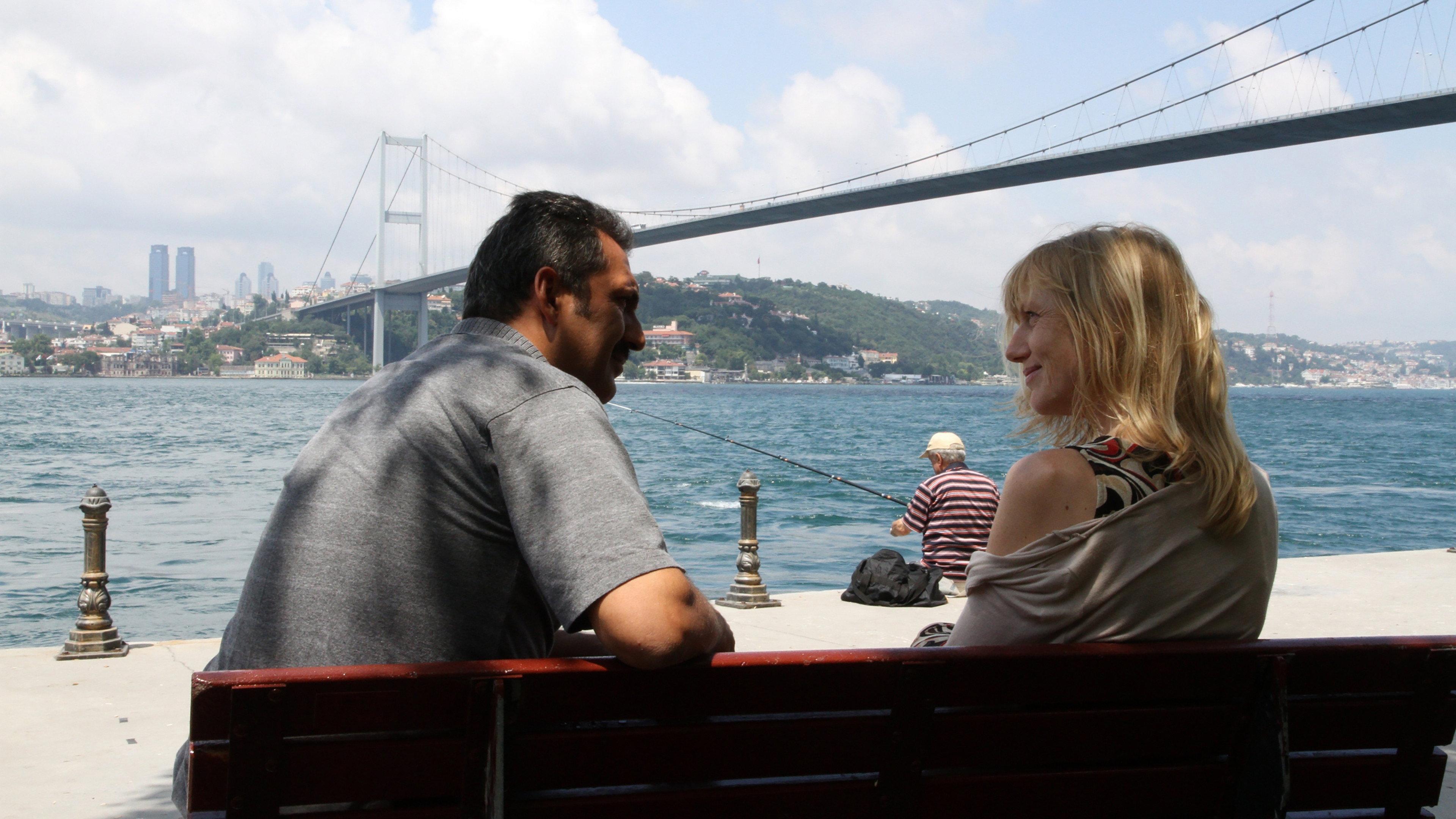 Isztambul 2012 movie scene