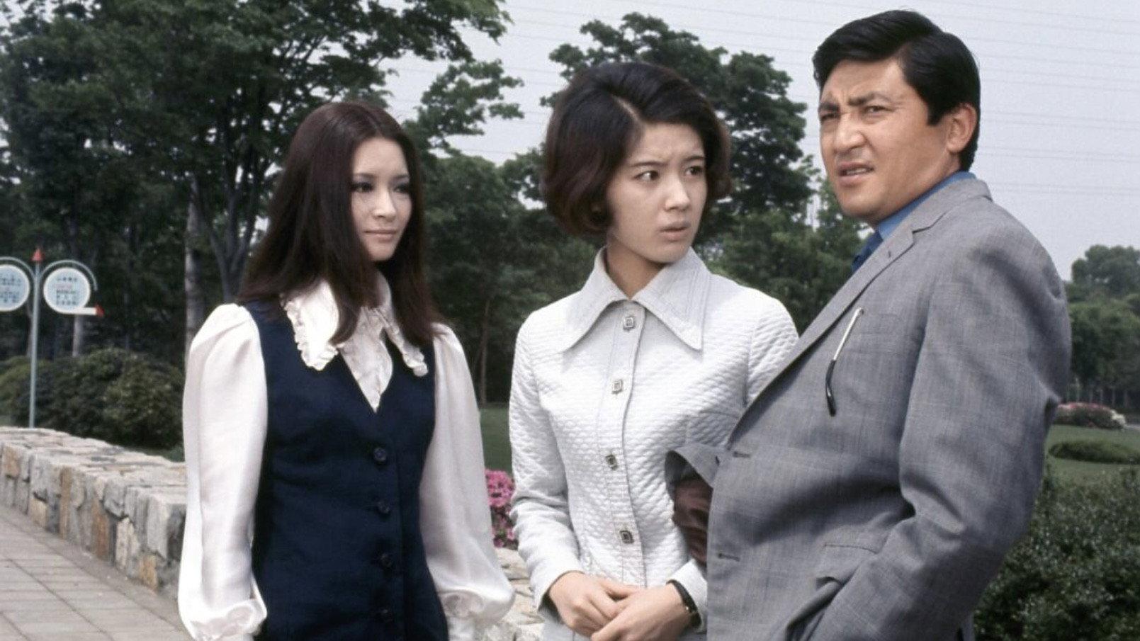 Terror in the Streets 1970 movie scene