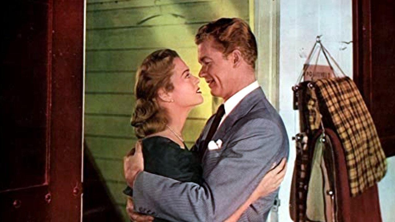 Blue Blood 1951 movie scene