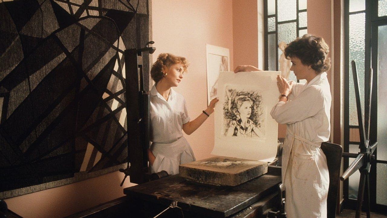 Entre Nous 1983 movie scene
