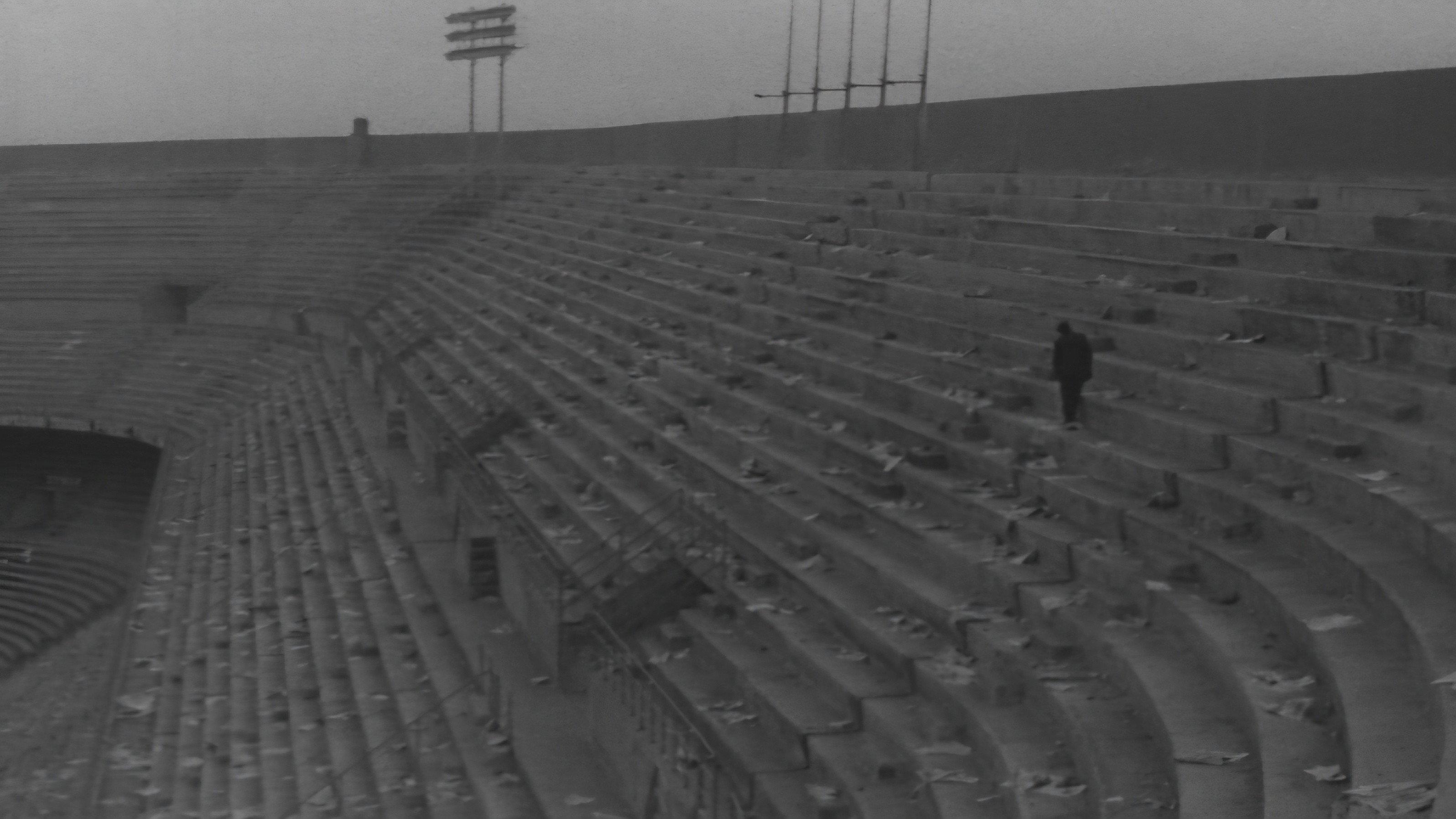 Milano nera 1961 movie scene