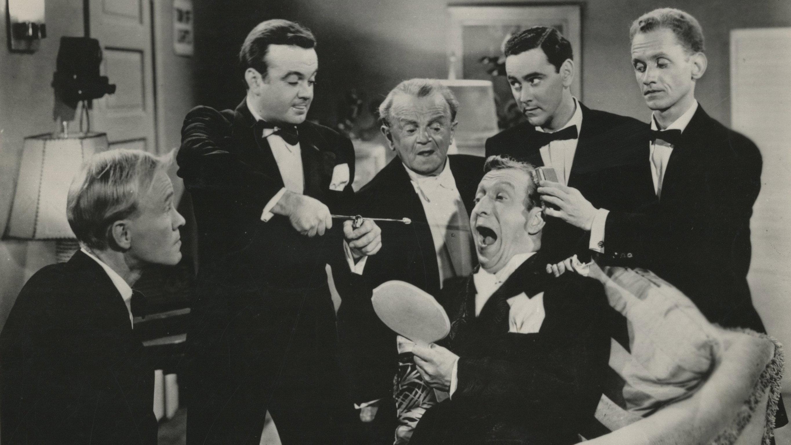 Blues Busters 1950 movie scene
