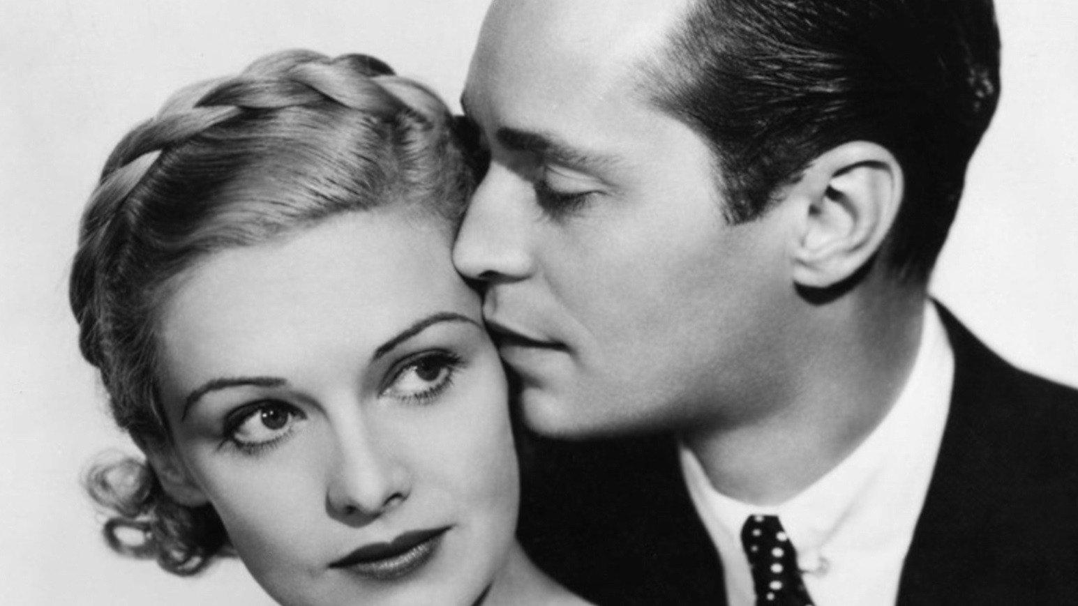 The World Moves On 1934 movie scene